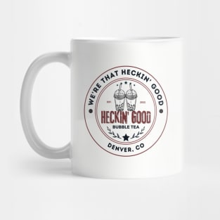 Heckin' Good - Vintage Mug